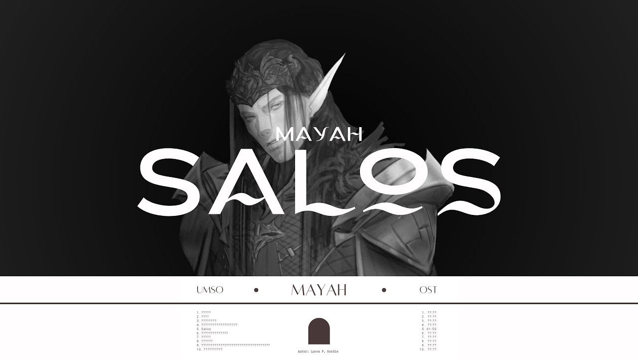 Umso - Salos (Mayah OST Vizualizer)