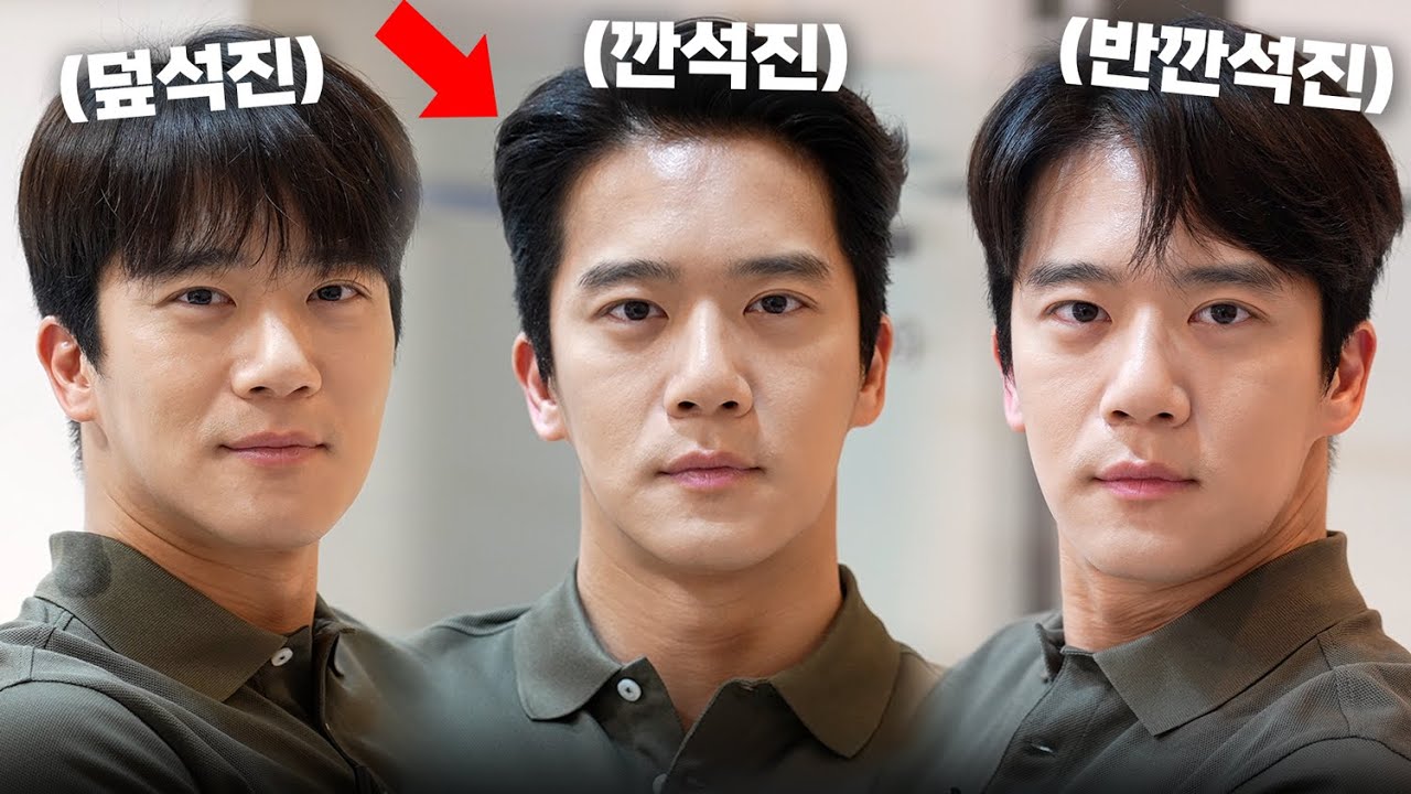 [ENG/JPN] 남자의 생명은 머리, 깐 vs 덮?