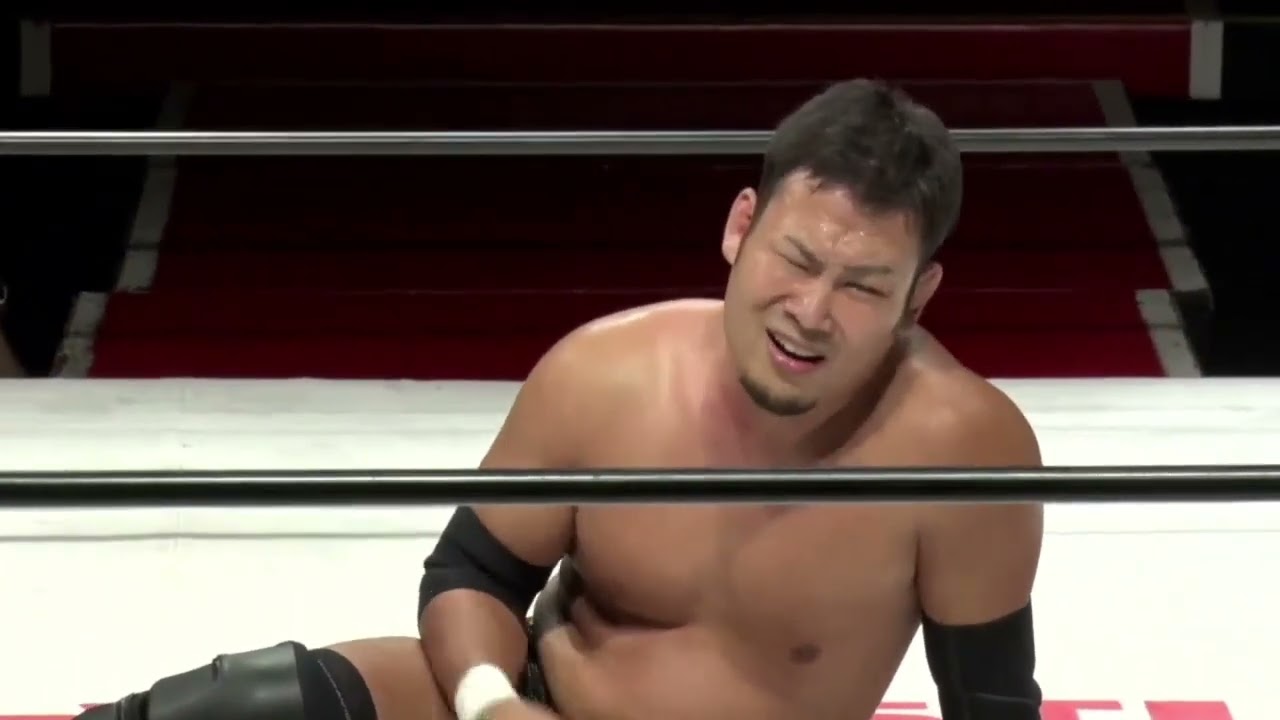 Shuji Ishikawa vs. Fuminori Abe (Evolution - 08/06/2025)