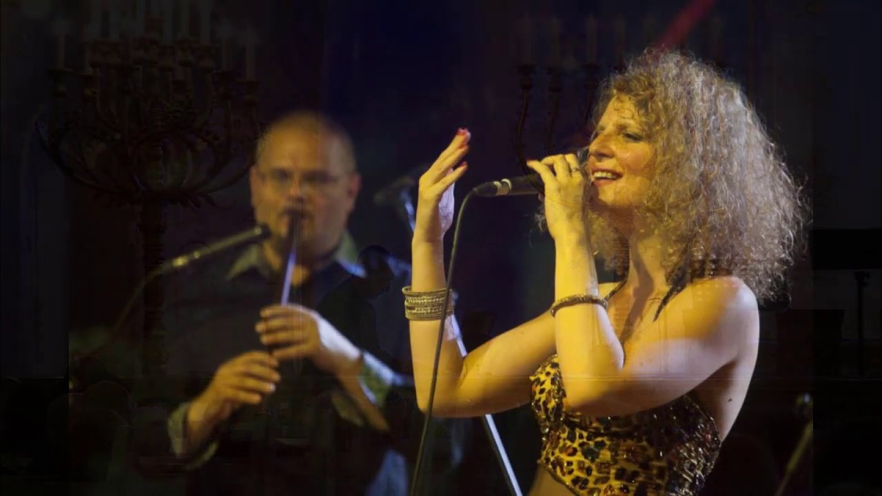 AVINU MALKEINU - The Best Jewish Music - DINA &  ZUCKER PROJECT