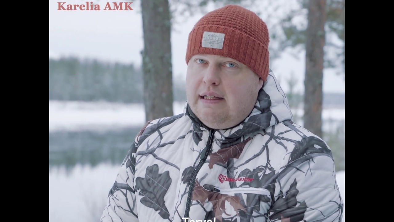 Miksi Eränkävijät -sarjan Tuomo päätyi vaihtamaan ammattia?