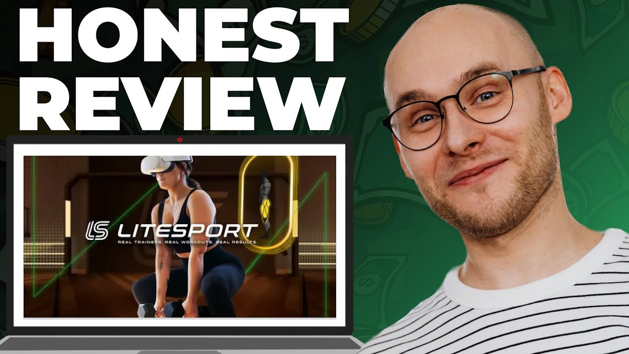Обзор Litesport VR & Home Gym для фитнеса &ndash; по-прежнему актуален?
