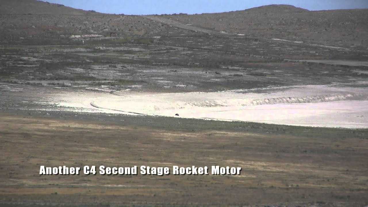 Huge Explosion and Shockwave Part 2