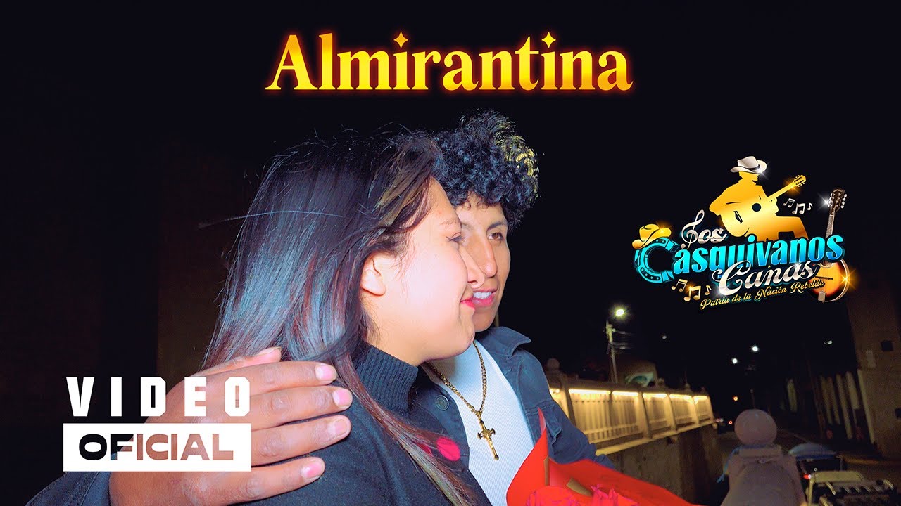 THE CASQUIVANOS - Admiralty | Official 2026