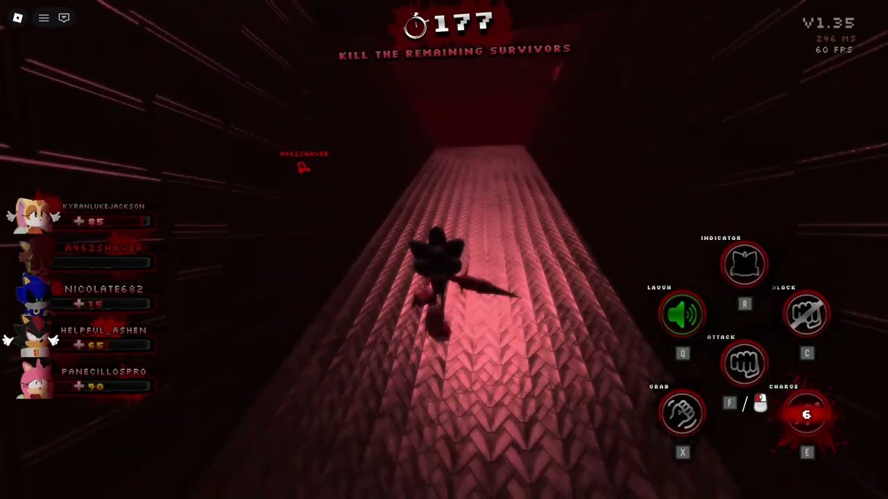 Sonic.ExE The Disaster Eclipse Gameplay 20