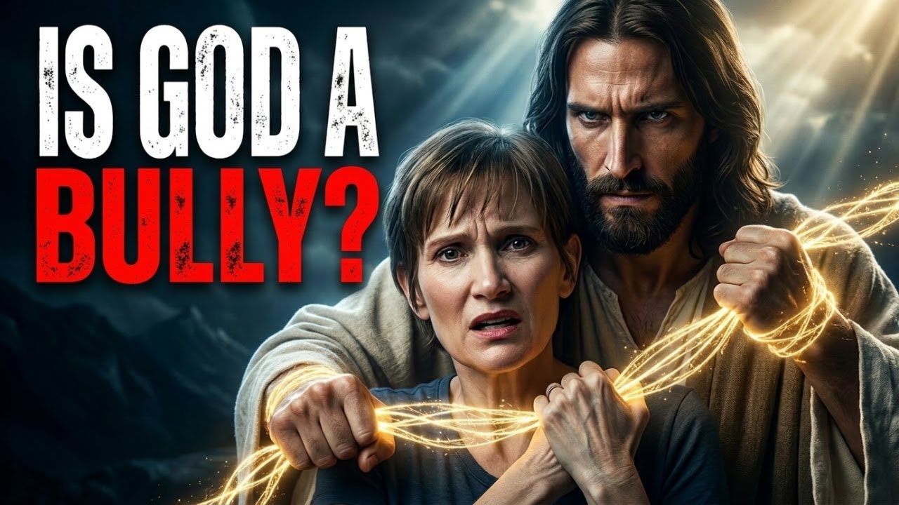 Can You Really Resist God? Calvinism Says No—Here's Why That's Wrong