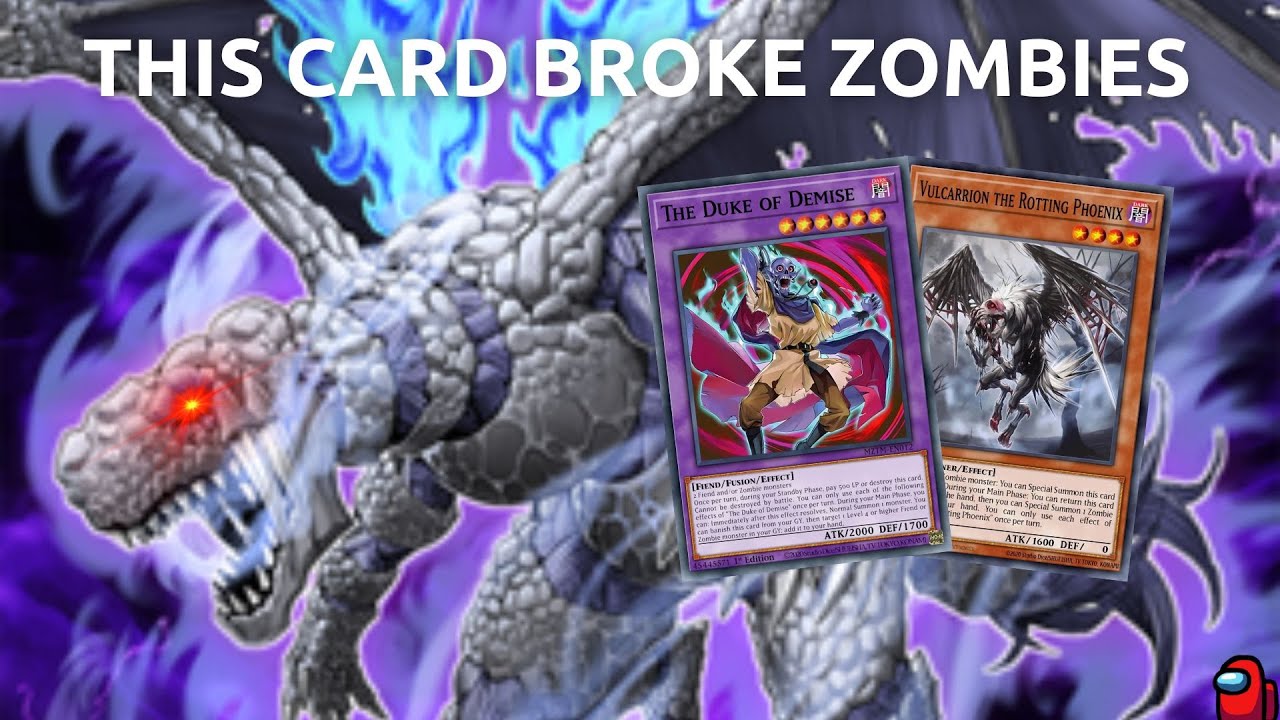 Pure Potential Ghost Zombie Deck Post SUDA