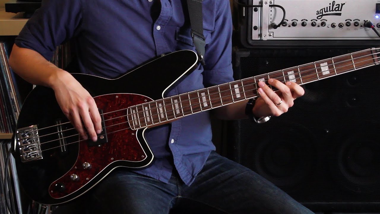 Jam Session Bass Standards: Lesson 1 (