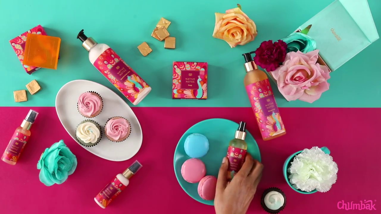 Personal Care by Chumbak