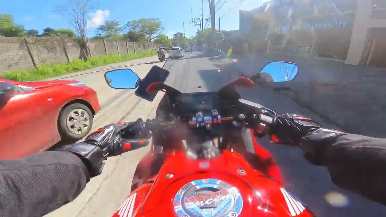 CBR650R-December 27,2025 TBR Diversion Road QETR