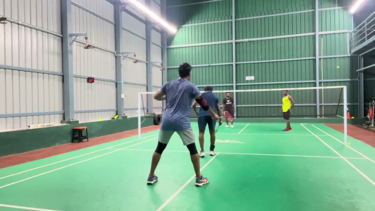 Final Match - 26th Feb 2026 | Aari / Solai VS Raja / Murali