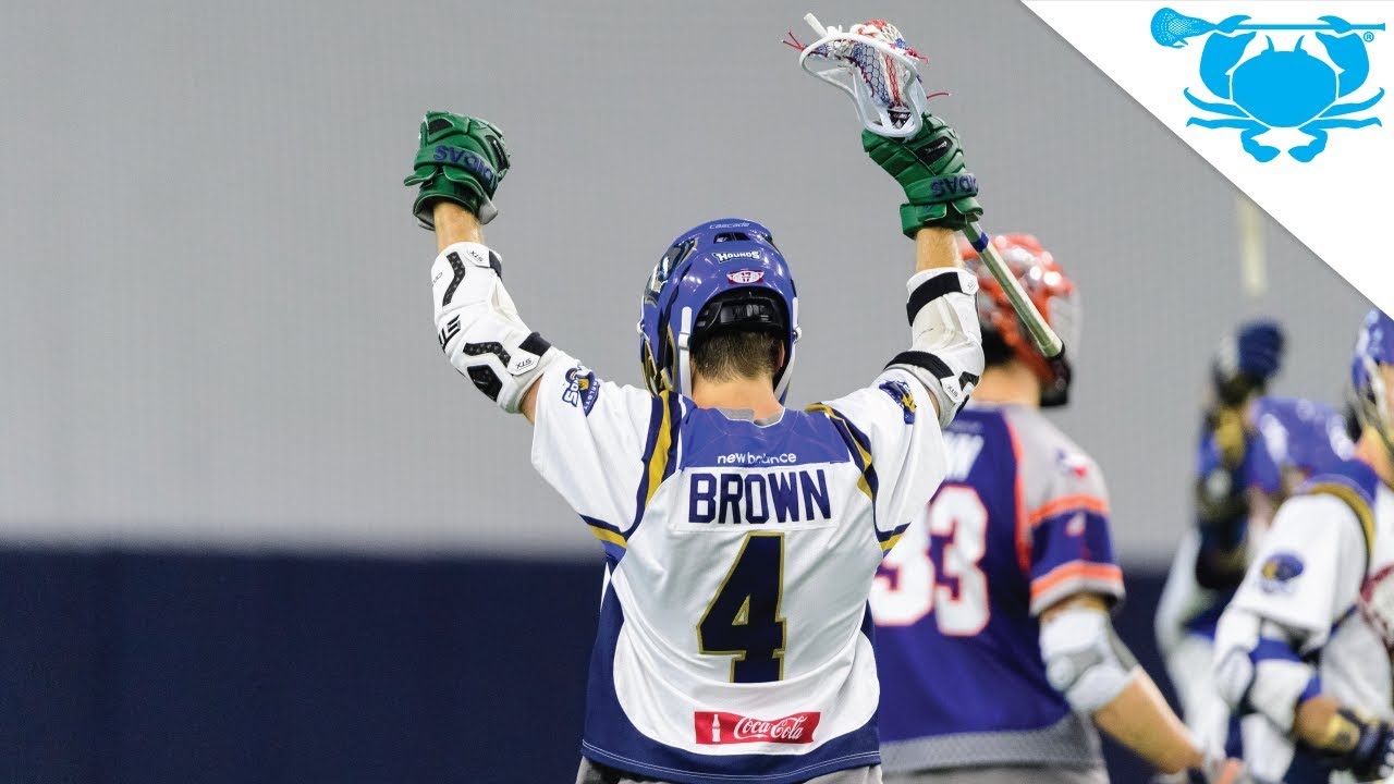2018 Ryan Brown Highlights | ECD Pro