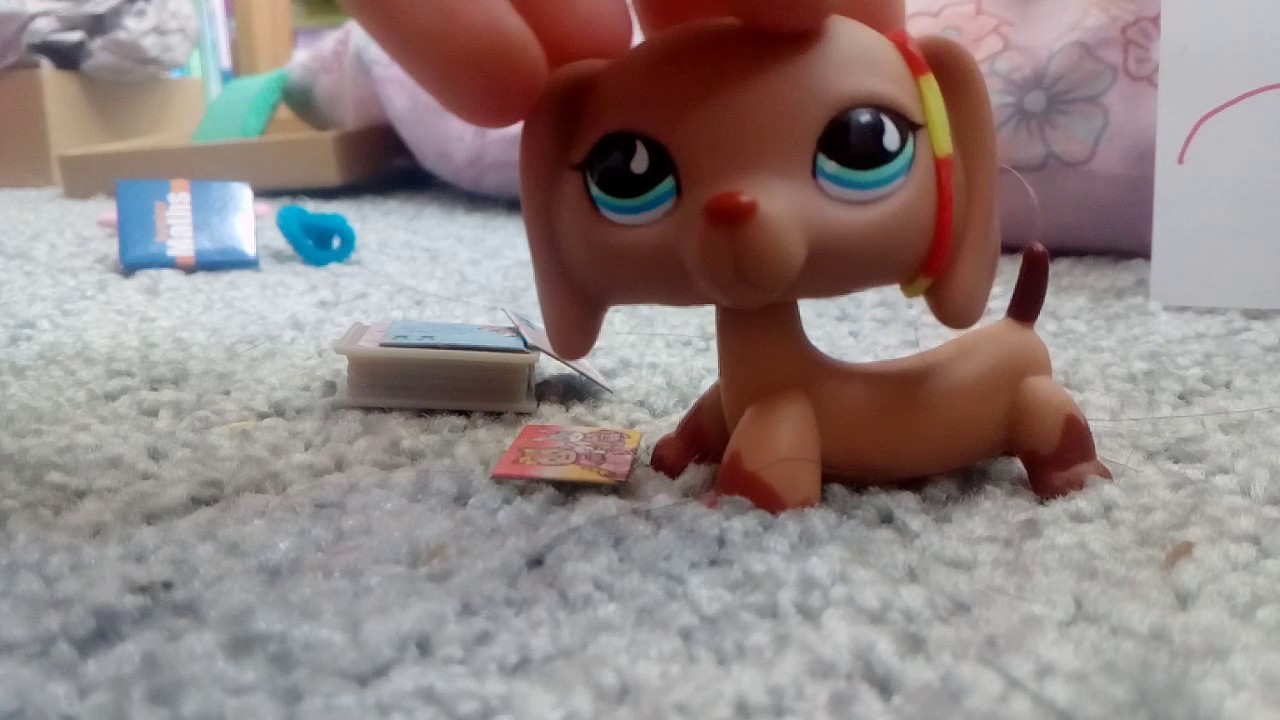 Lps - rozmazlená sheli 2