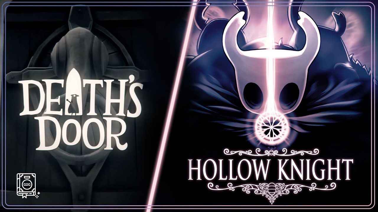 Exploring Worlds - What Death's Door Can Learn From Hollow Knight