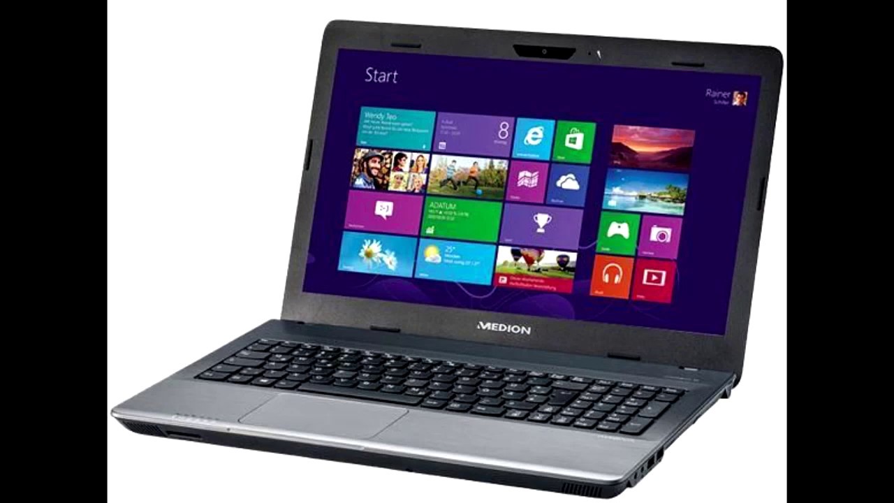 КАК ПОЧИСТИТЬ Medion Akoya E6232?