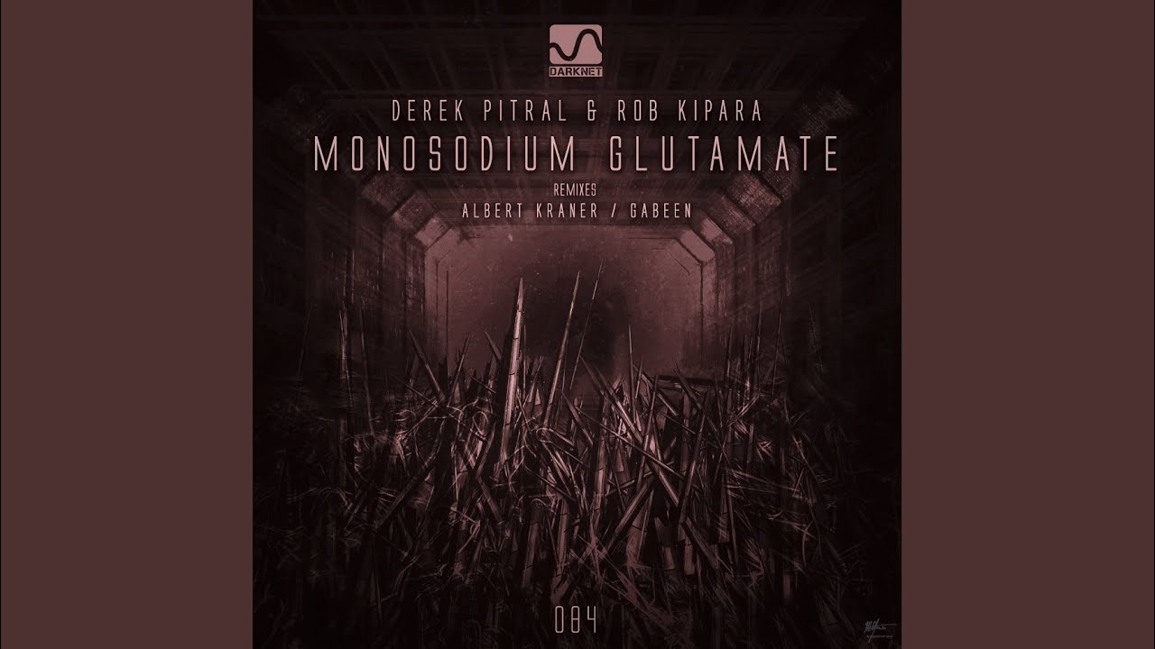 MonoSodium Glutamate (Original Mix)