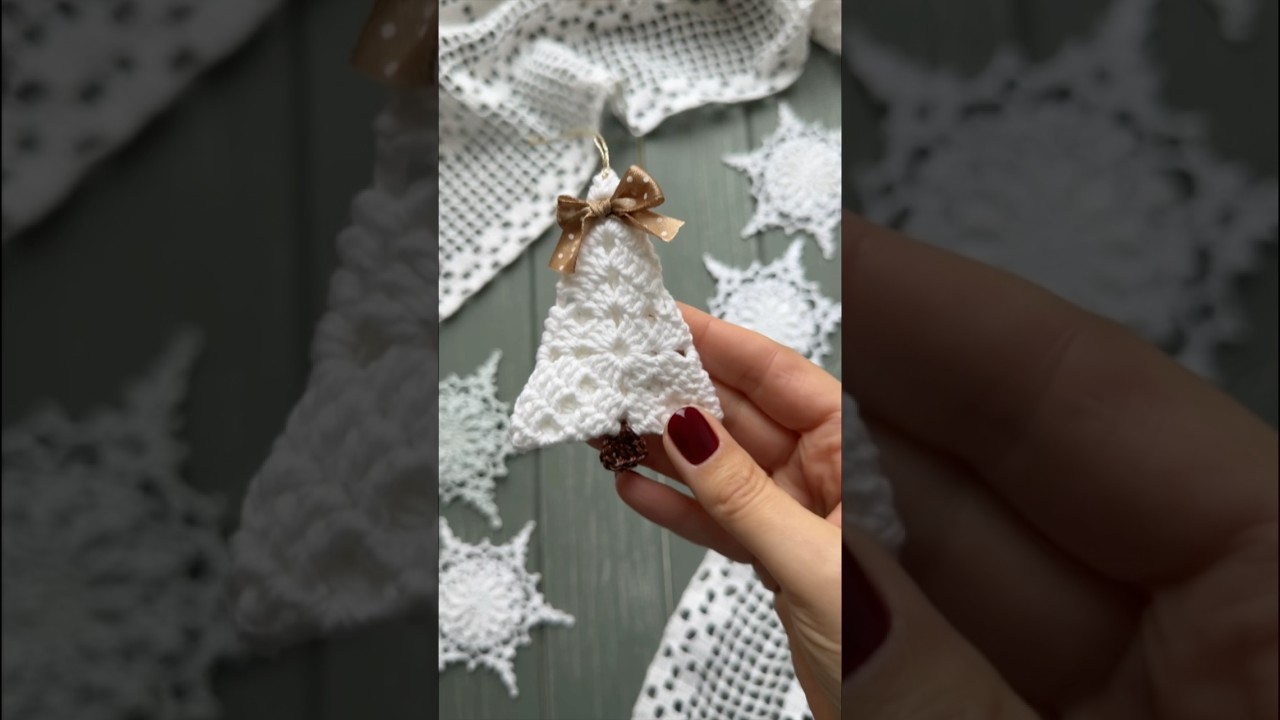 Pattern for Christmas Tree 🌲