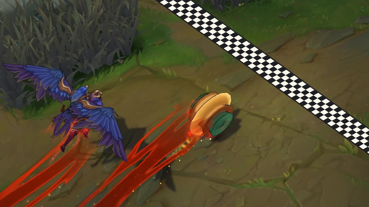 PIERWSZY NA MECIE WYGRYWA SKINA (League of Legends)