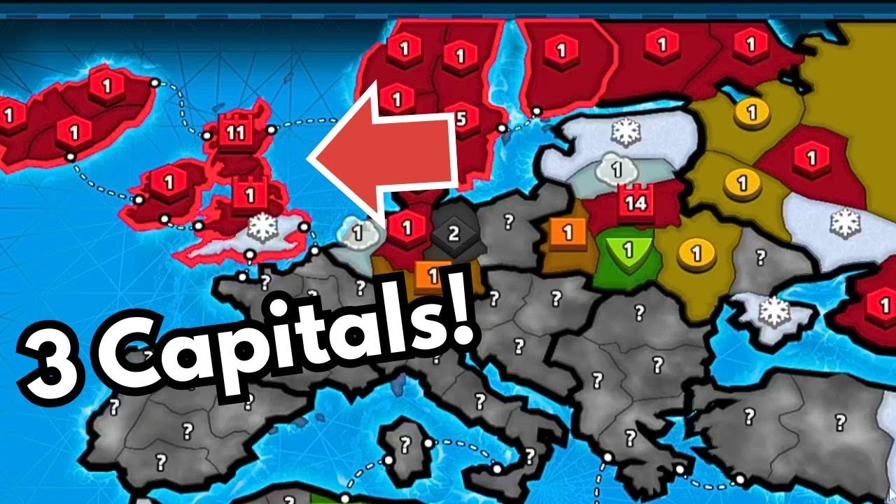 This Triple Capital Setup DOMINATES Opponents - Risk Meta Settings