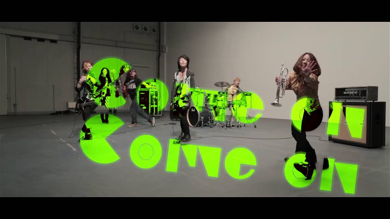SKALL HEADZ [Come on] Music Video