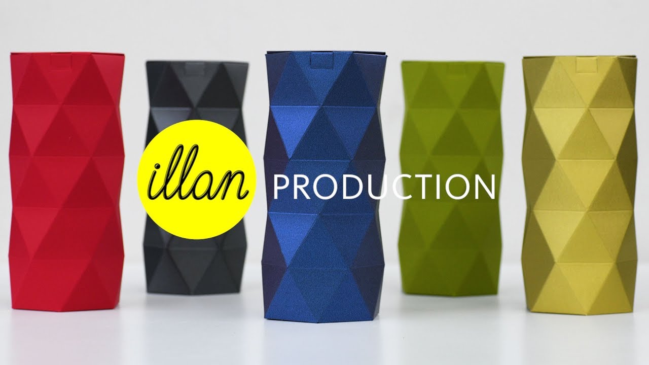 Геометрия упаковки от Illan Production