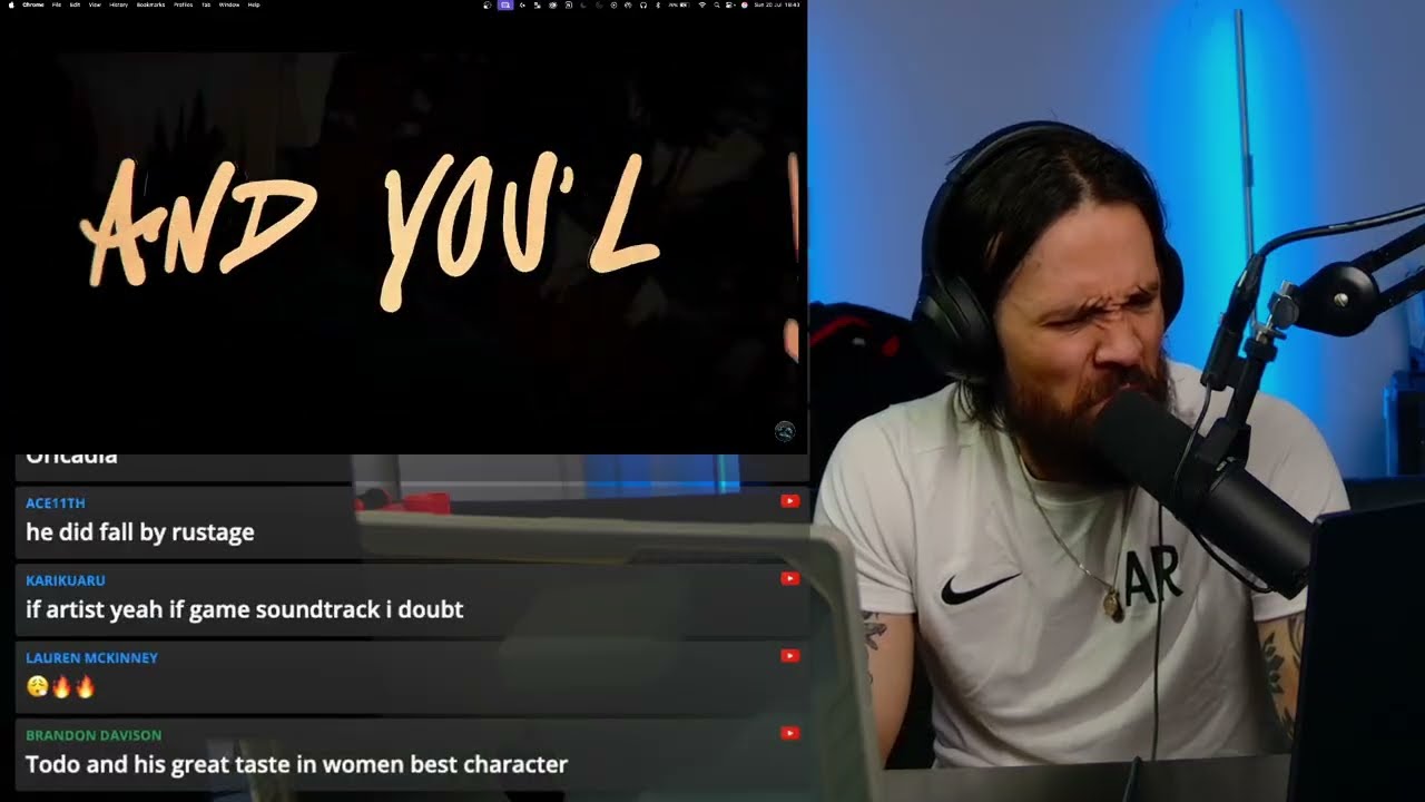 I wasnt convinced until the BREAKDOWN - FABVL - TOJI SONG 