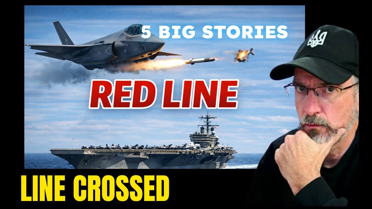 Iran Tests U.S. Red Line&mdash;The Response Was Immediate