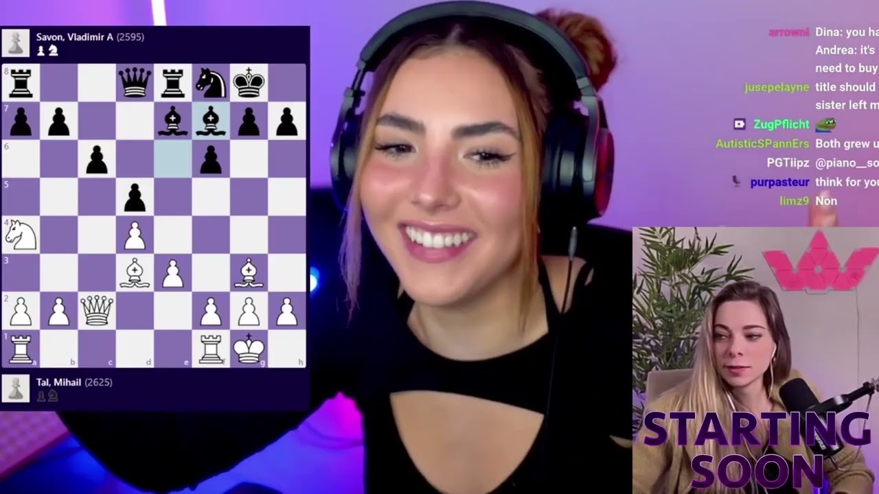 BotezLive 10/18/25 Stream VOD - Playtesting ChessArena I Signup To Playtest On Steam