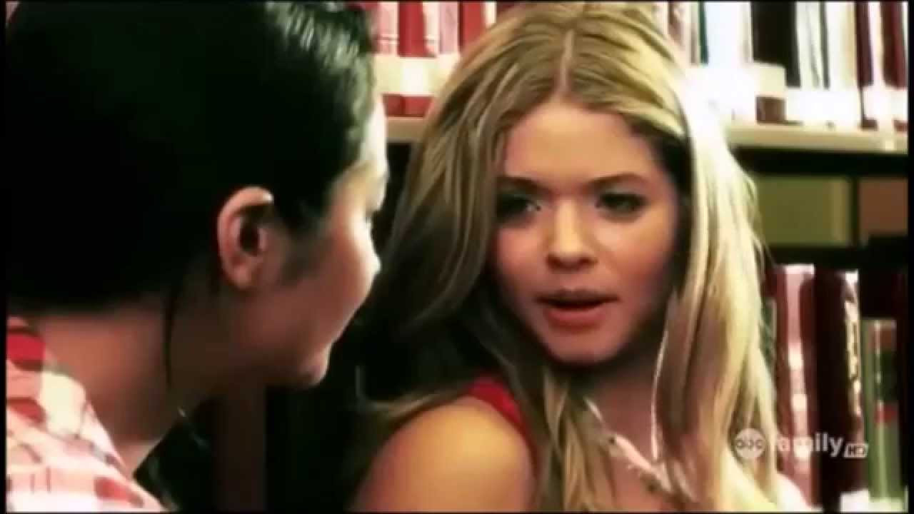 Pretty Little liars - Emison (Emily and Alison) Your call