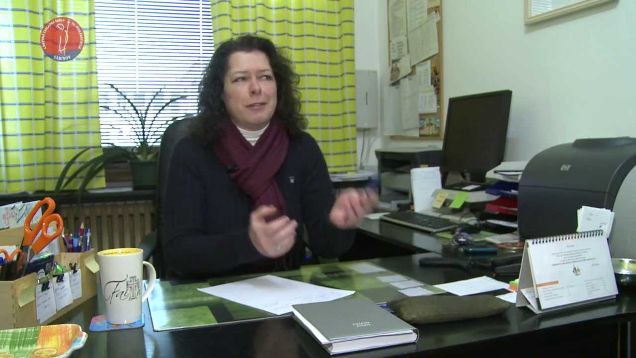 CZŠ sv. Jána Krstiteľa Sabinov   Ing. Katarína Hviščová riaditeľka školy