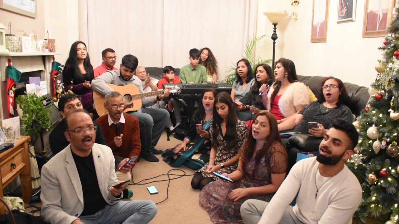 Manva manva - Christian Christmas Worship Song