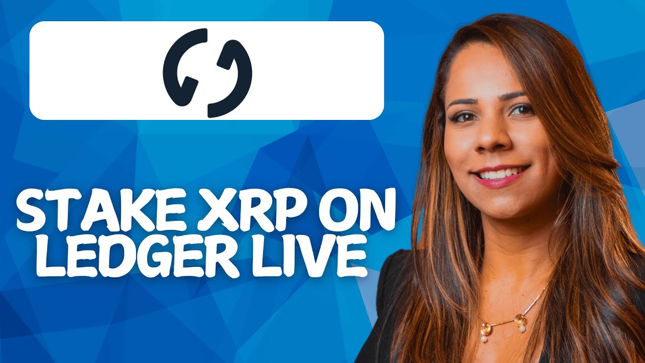 How To Stake XRP On Ledger Live Properly 2026 | Updated Quick Method!