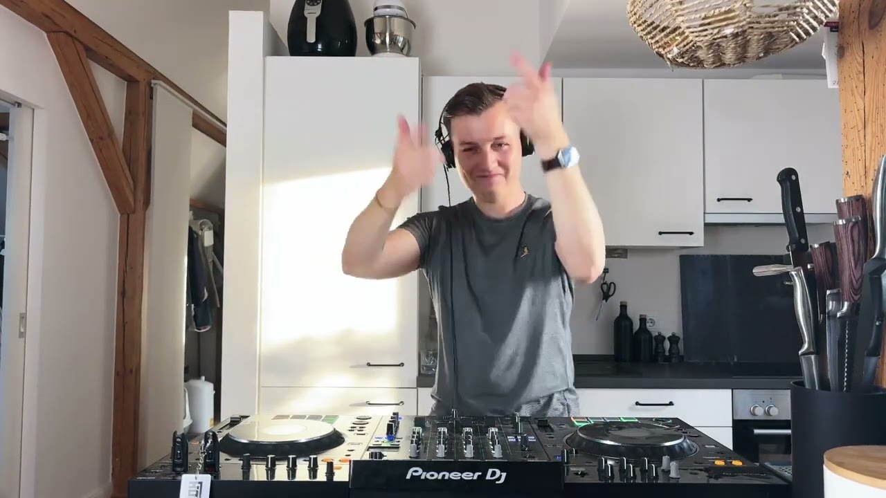 Pulse Patterns #6 - Mixed by Lennoh