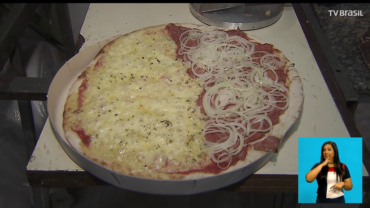Hoje &eacute; comemorado o dia da pizza