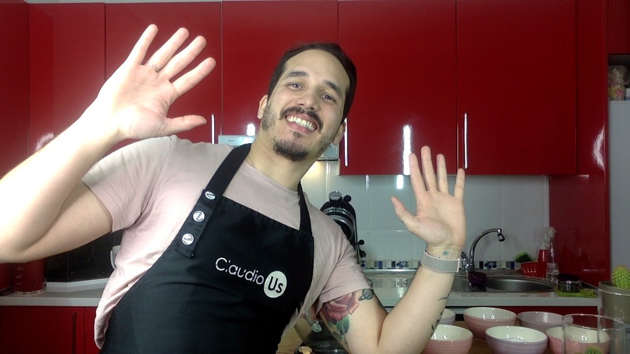 Pastel DE CHOCOLATE HUMEDO - Claudio Us