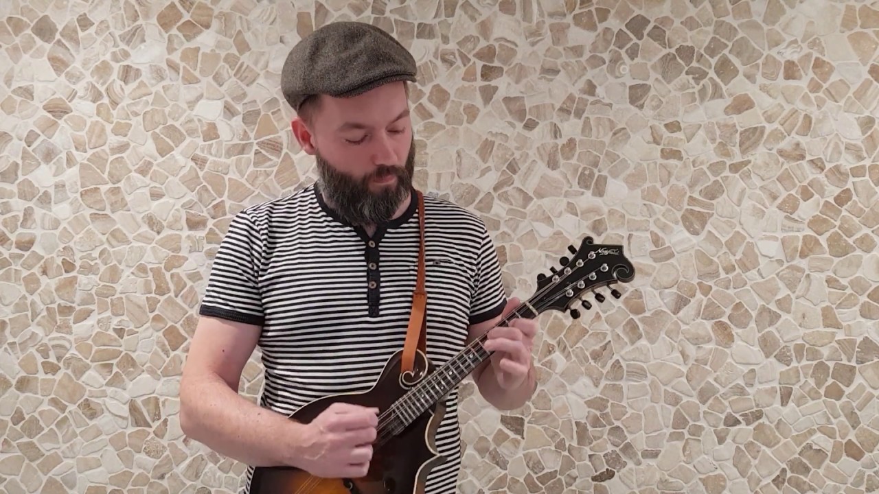 Practicing the prelude from Bach's Partita No 3