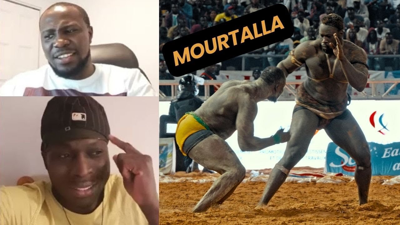 Le lambologue Mourtalla réagit après la défaite de Boy Niang 