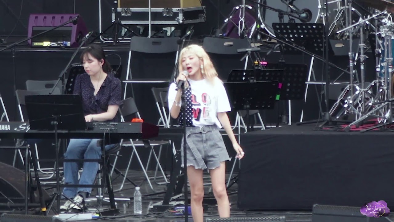 [190525] 볼빨간 사춘기 (Bol4) @2019 한수원아트페스티벌 FULLCAM By. TaeJeong