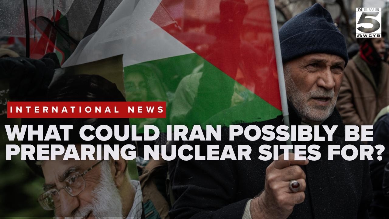 Nuclear deal remains elusive after first round of talks with Iran