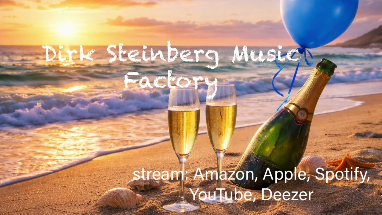 I wish for peace across the world - Dirk Steinberg Music Factory 