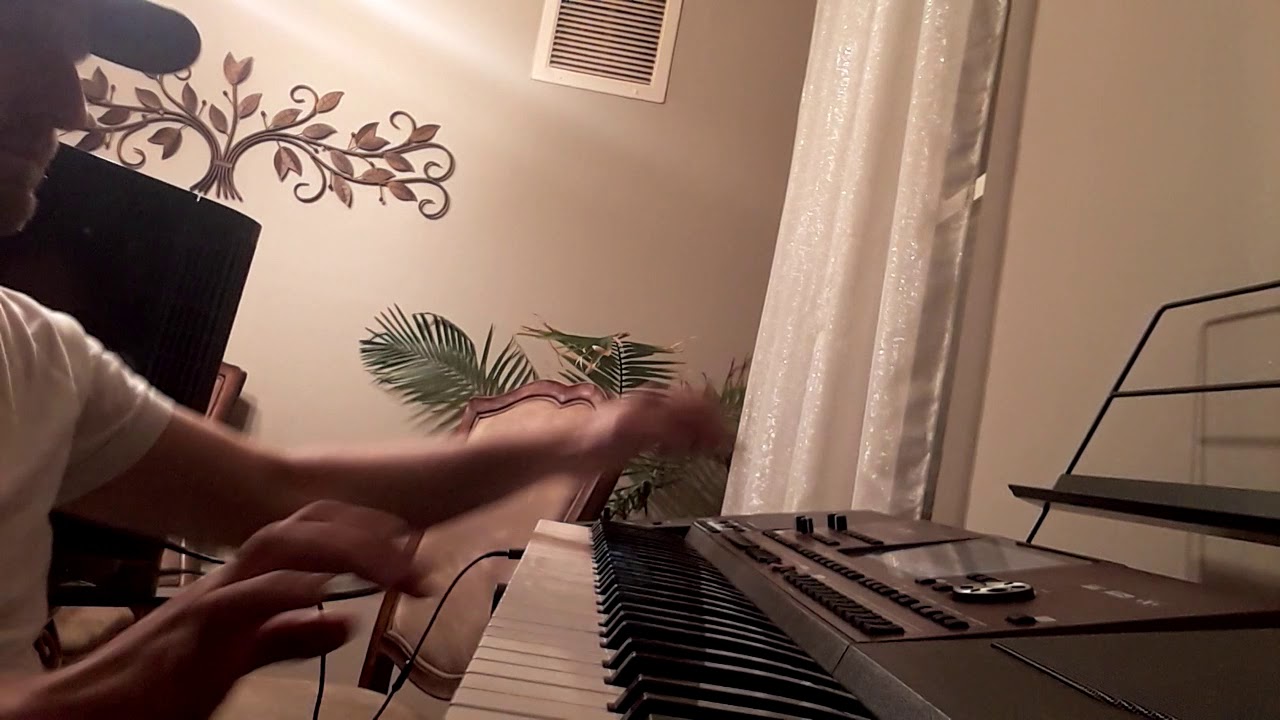 Ndahet Zemra ne dy pjes - Duli  Instrumental Korg pa700 muzik shqip