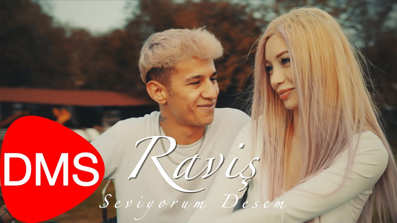 Raviş - Seviyorum Desem (Official Video) [ @Raviş  ]