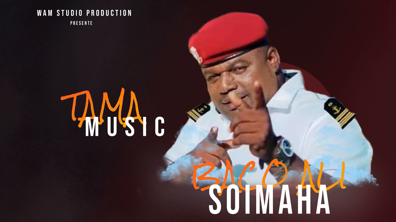 Tama Music Baco Ali -  Soimaha  [by Dj DRK ]