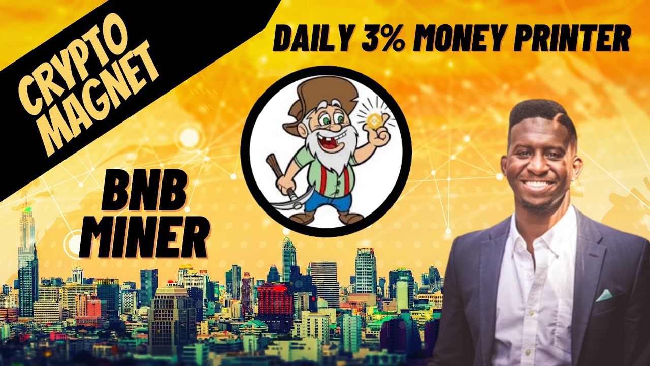 ⚡ BNB MINER: The BEST MINER ⚡