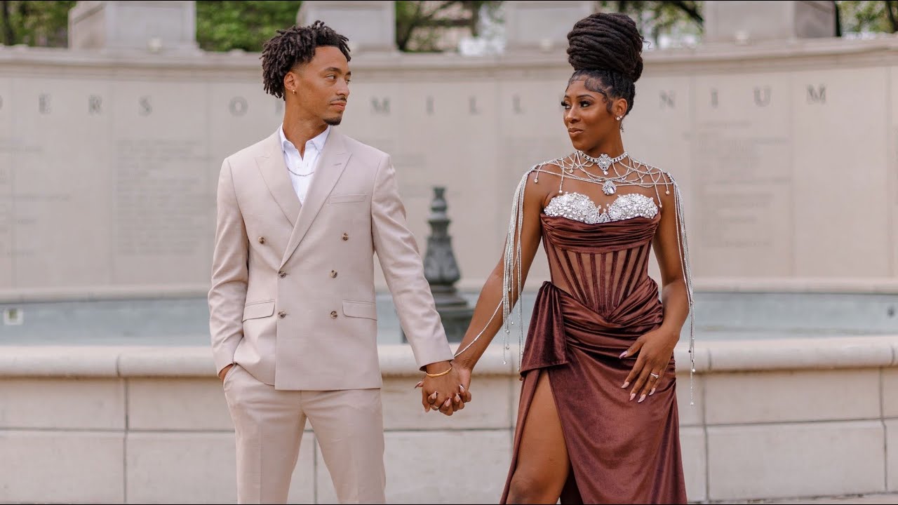 SAVE THE DATE TRAILER