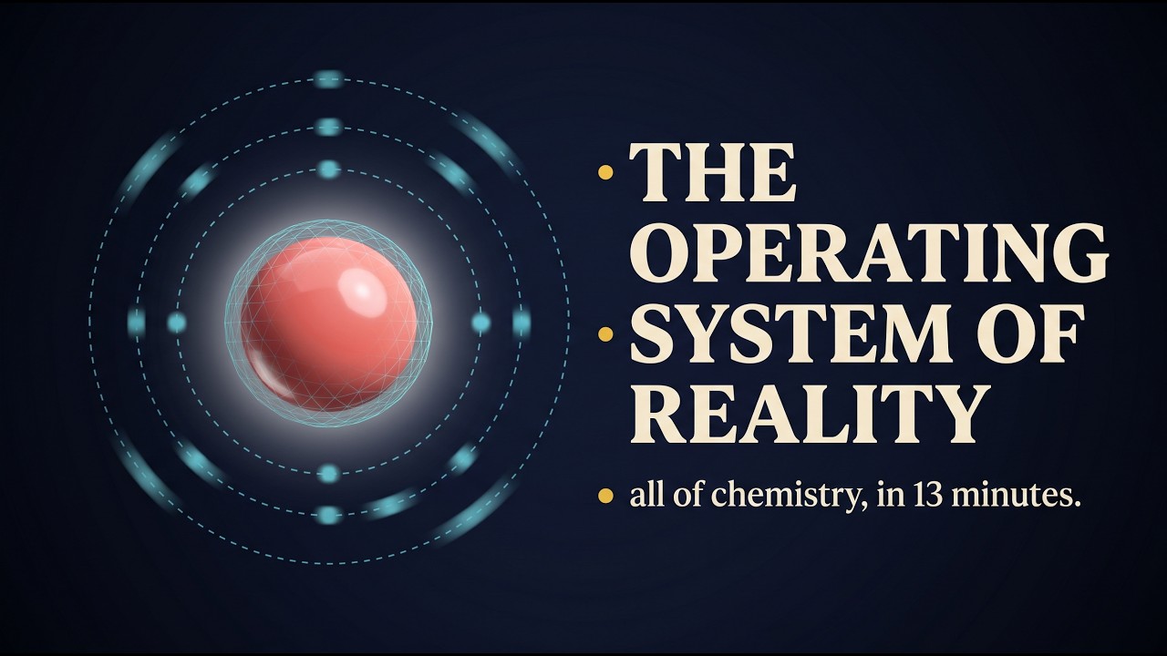 All of Chemistry, Visualized