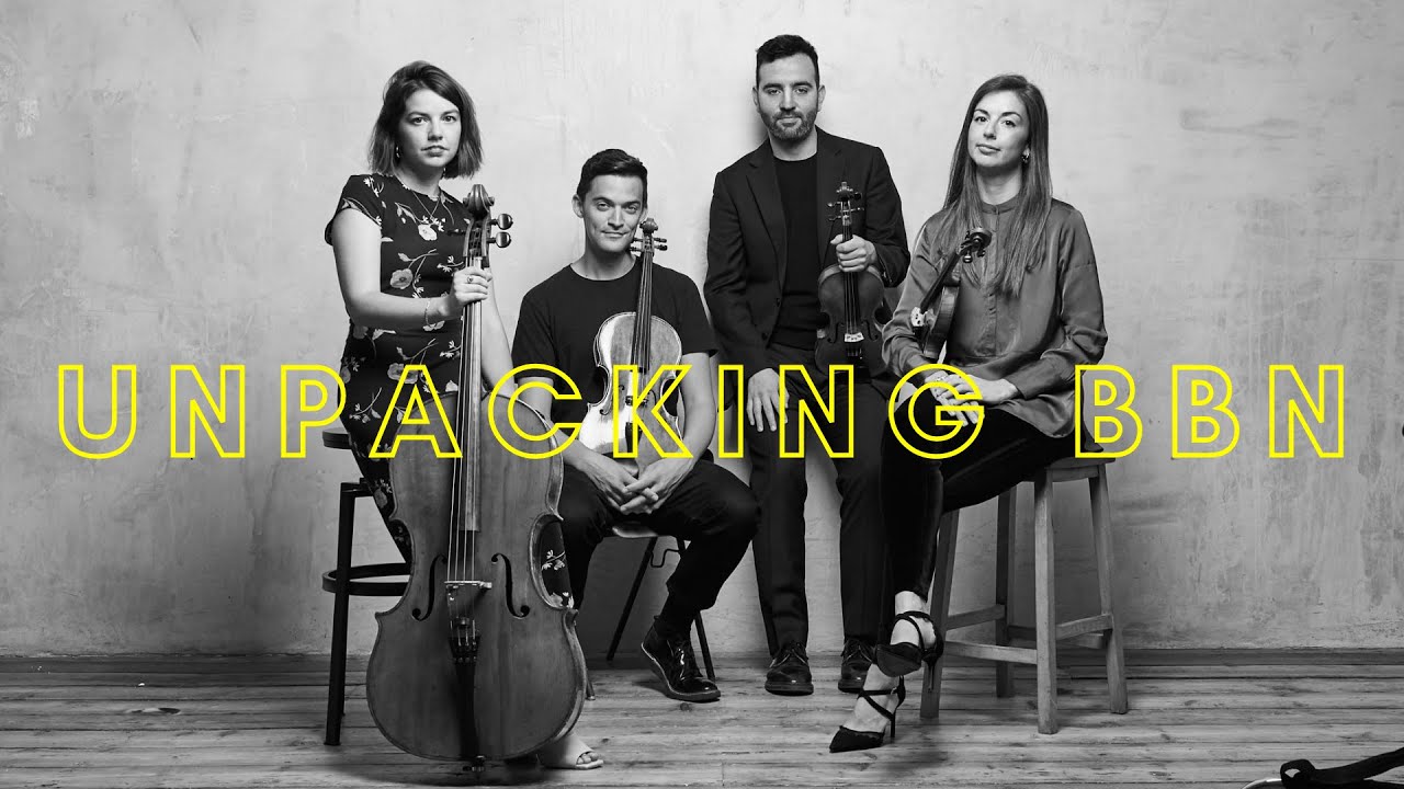 Unpacking BBN: Night Music in Bartók Quartet No. 5