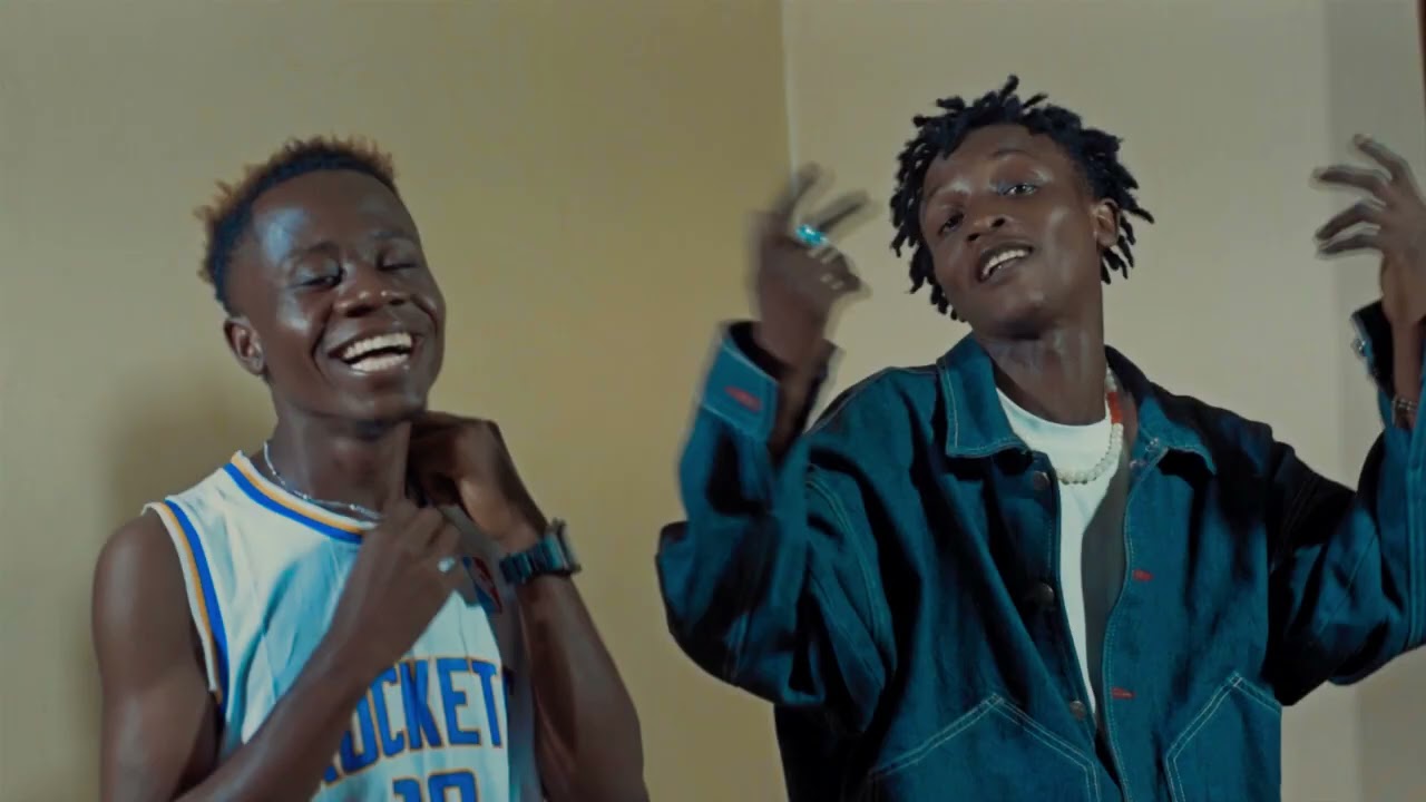 kral boy ft double k hapana {official visualiser} MP4