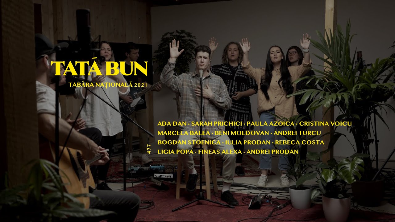 Tată Bun (Live) | 477