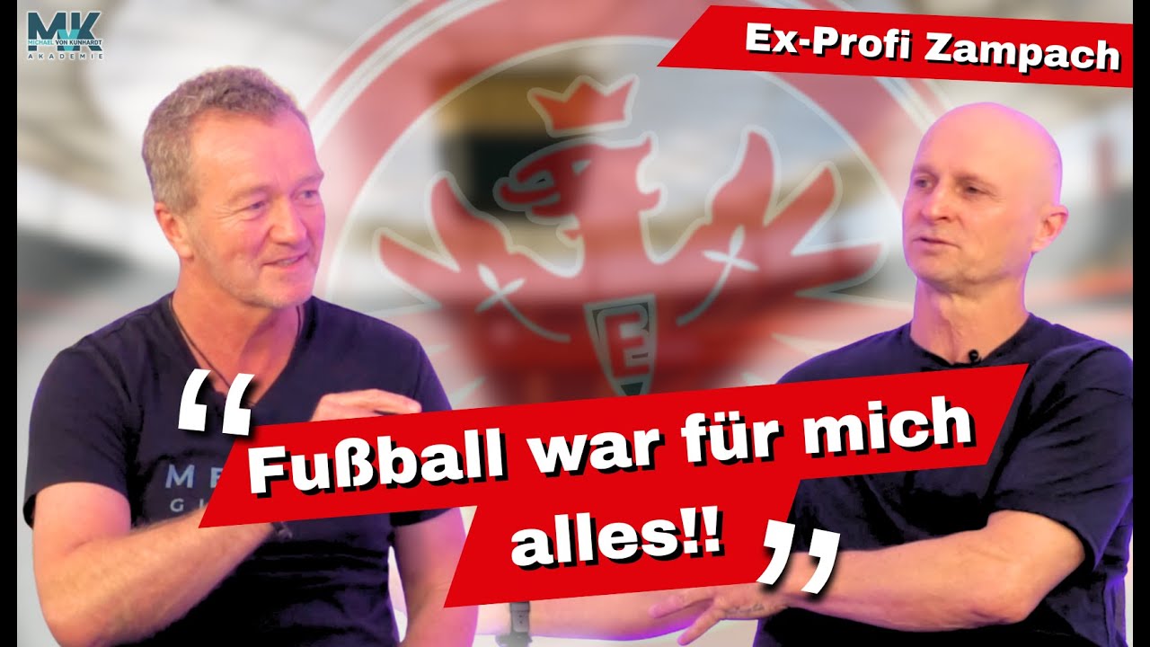 Thomas Zampach: Ex-Fußballprofi über Jürgen Klopp, Führung auf dem Platz und mehr | MENTALGIGANTEN